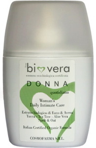 Intimní čistící gel pro ženy Bio Vera Donna - 250 ml