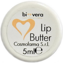 Balzám na rty - bambucké máslo Bio Vera Lip Butter 5 ml