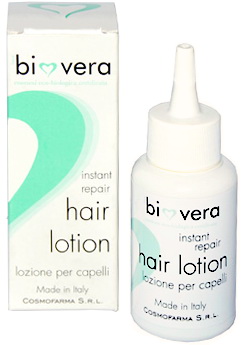 Sérum na vlasy elixír a vlasový aktivátor Bio Vera Hair Repair Lotion 50 ml