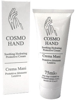 Krém na ruce - hydratační ochranný krém Cosmo Hand 75 ml