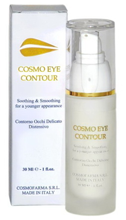 Sérum na oční okolí, kontury a vrásky kolem očí ANTI AGE COSMO oční sérum 30 ml
