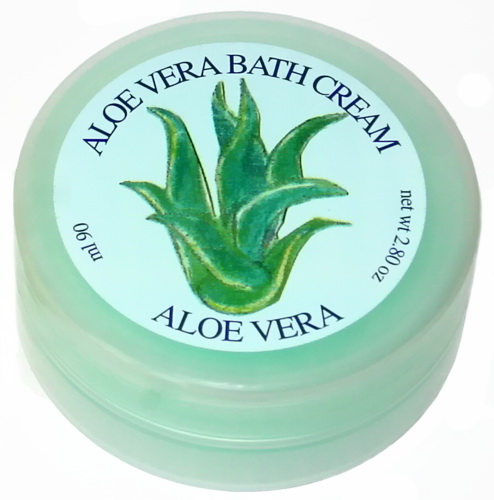 Sprchový mycí krém  s Aloe Vera 90 ml