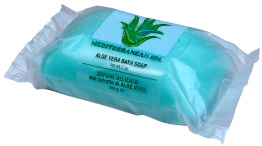 Koupelové mýdlo  s Aloe Vera 200 g