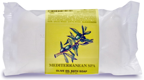Koupelové mýdlo s olivovým olejem 200 g