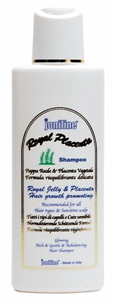 Regenerační šampón Royal Placenta šampón s mateří kašičkou a rostlinnou placentou 250 ml
