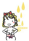 Dětský tělový masážní olej pro děti