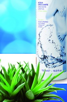 Hydratační osvěžující emulze s Aloe Vera - tělové tonikum